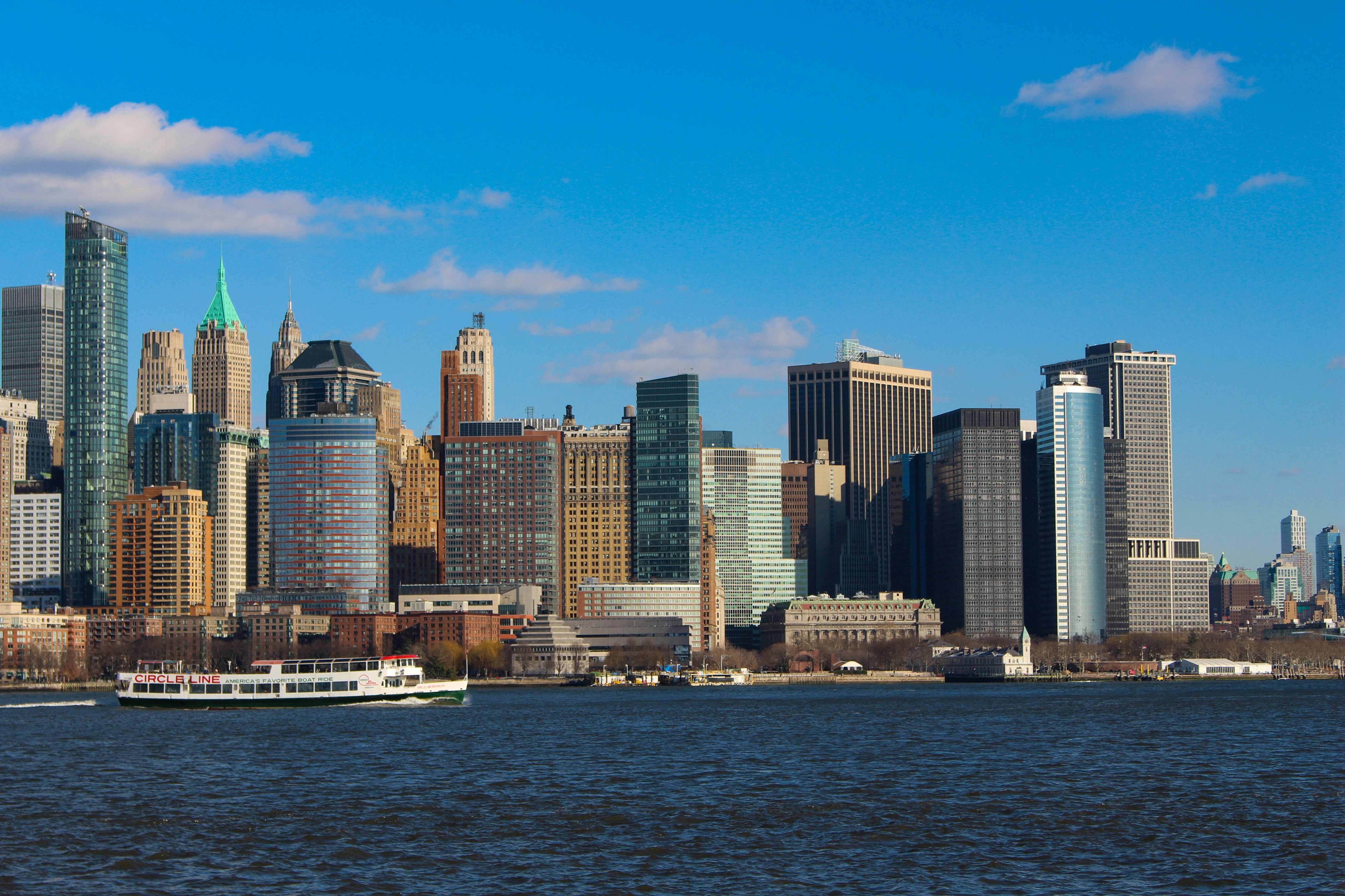 North Jersey skyline