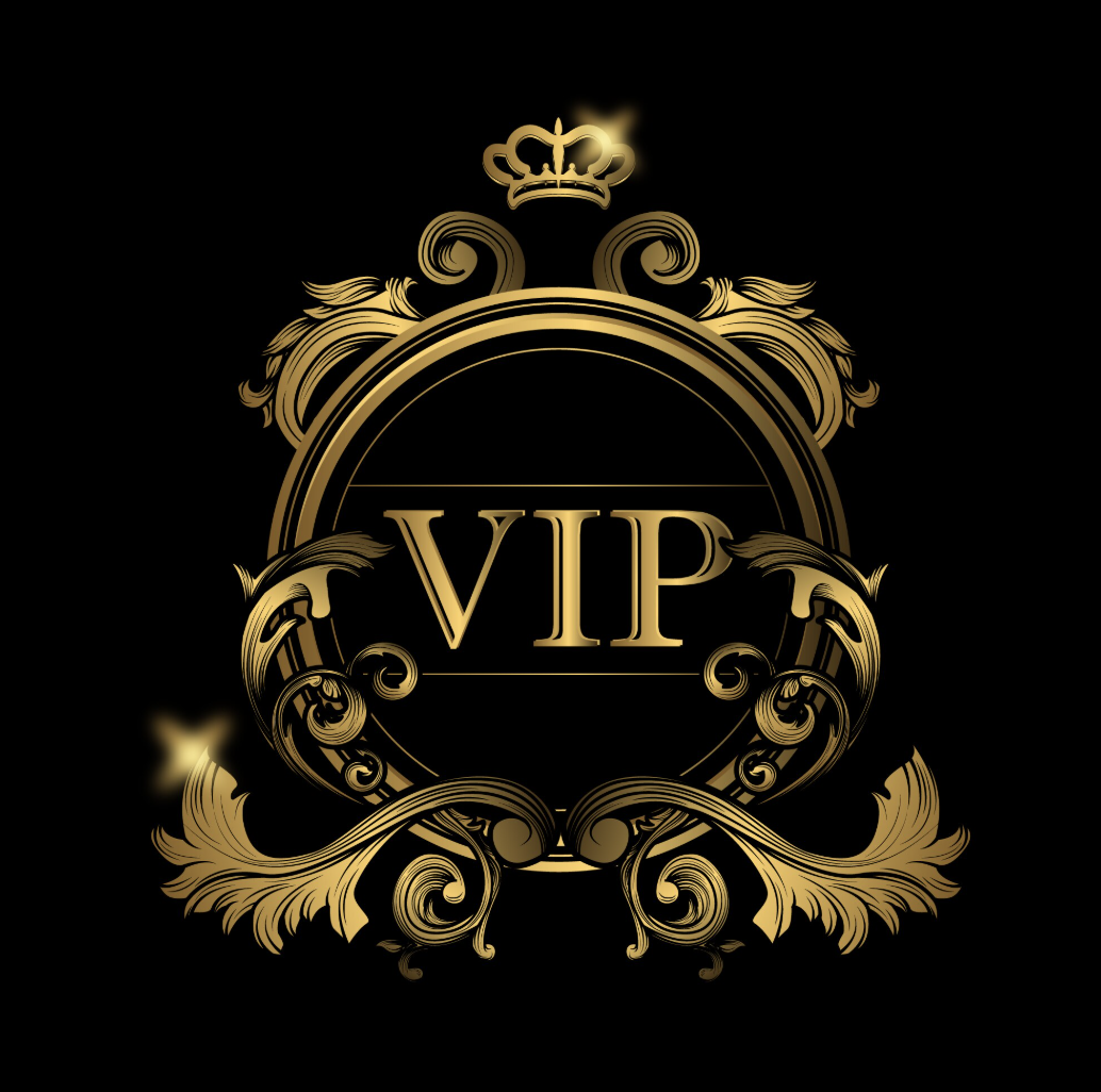 VIP — invite only